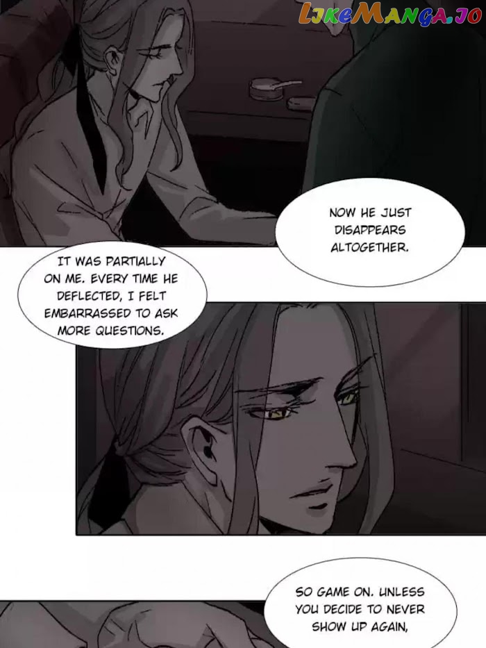 Beauty And The West Chamber chapter 69 - page 40