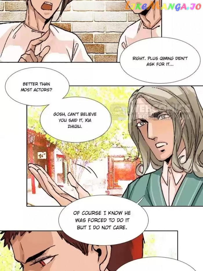 Beauty And The West Chamber chapter 69 - page 45