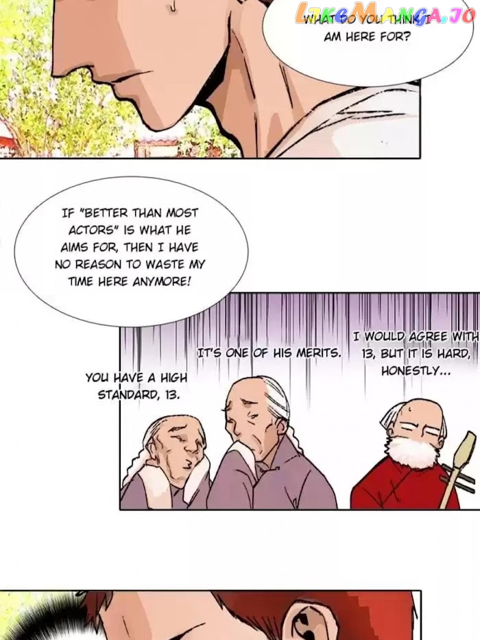 Beauty And The West Chamber chapter 69 - page 46