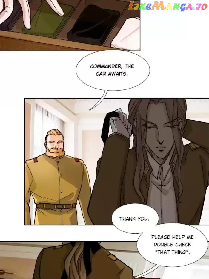Beauty And The West Chamber chapter 69 - page 48