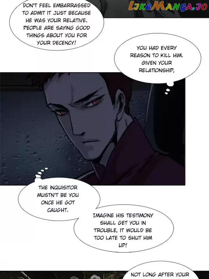 Beauty And The West Chamber chapter 69 - page 6