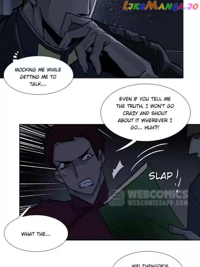 Beauty And The West Chamber chapter 69 - page 9