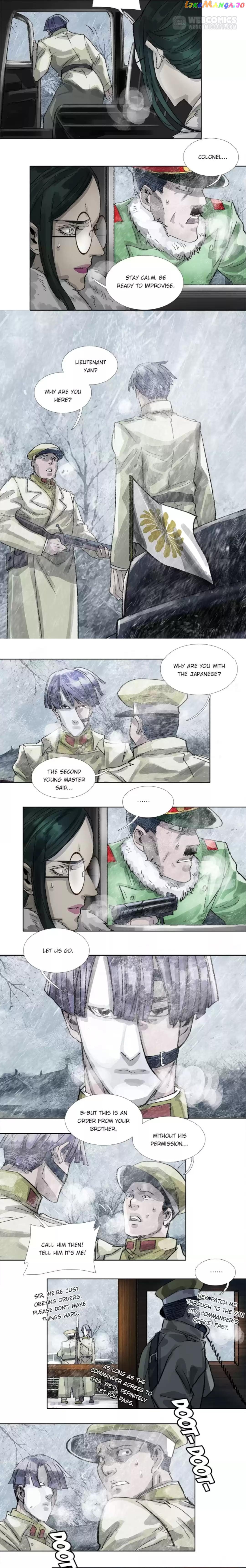 Beauty And The West Chamber chapter 162 - page 6