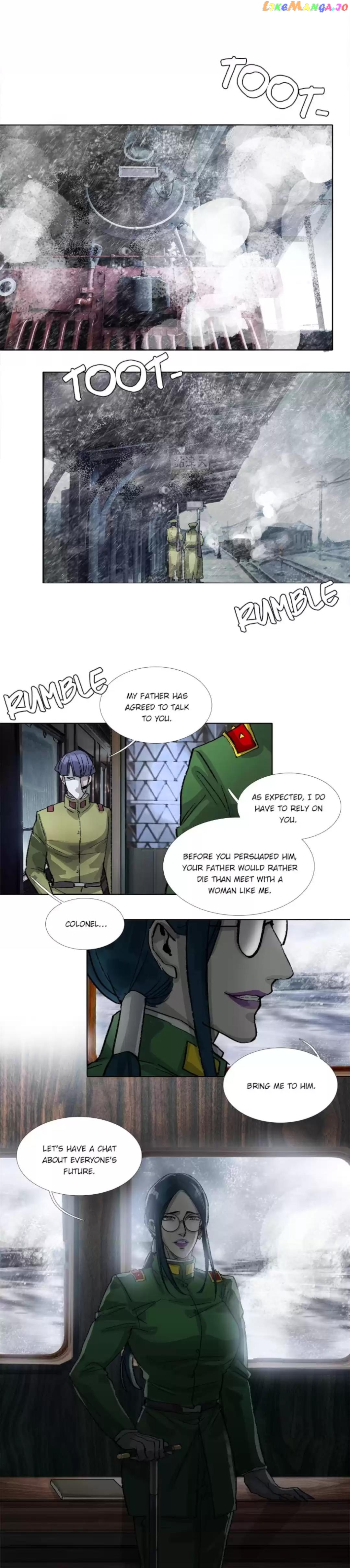 Beauty And The West Chamber chapter 162 - page 8