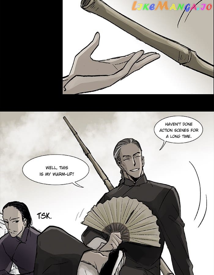 Beauty And The West Chamber chapter 27 - page 21