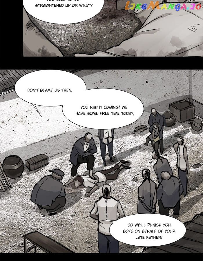 Beauty And The West Chamber chapter 27 - page 3