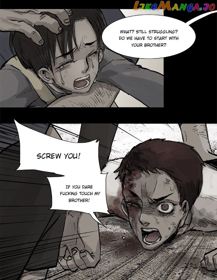 Beauty And The West Chamber chapter 27 - page 4