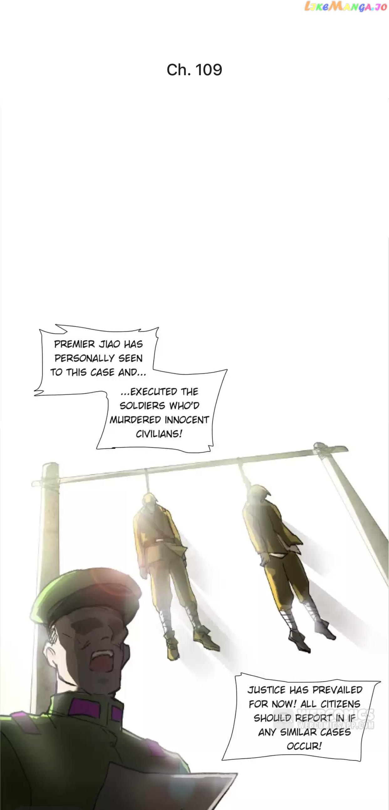Beauty And The West Chamber chapter 109 - page 1
