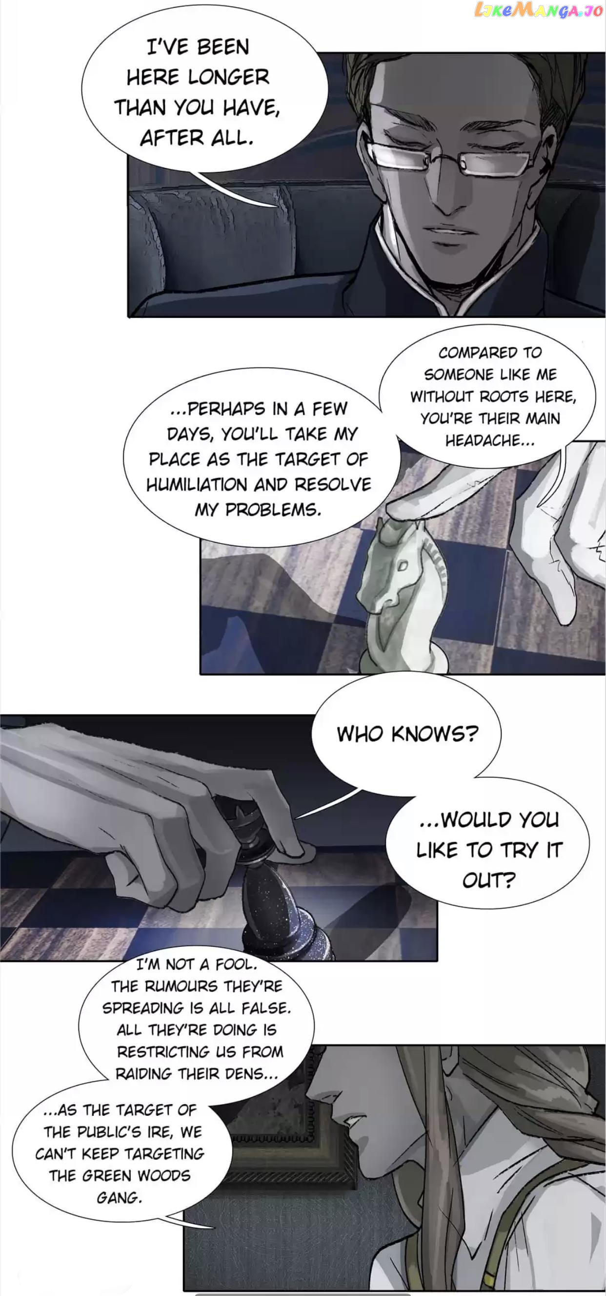 Beauty And The West Chamber chapter 109 - page 10
