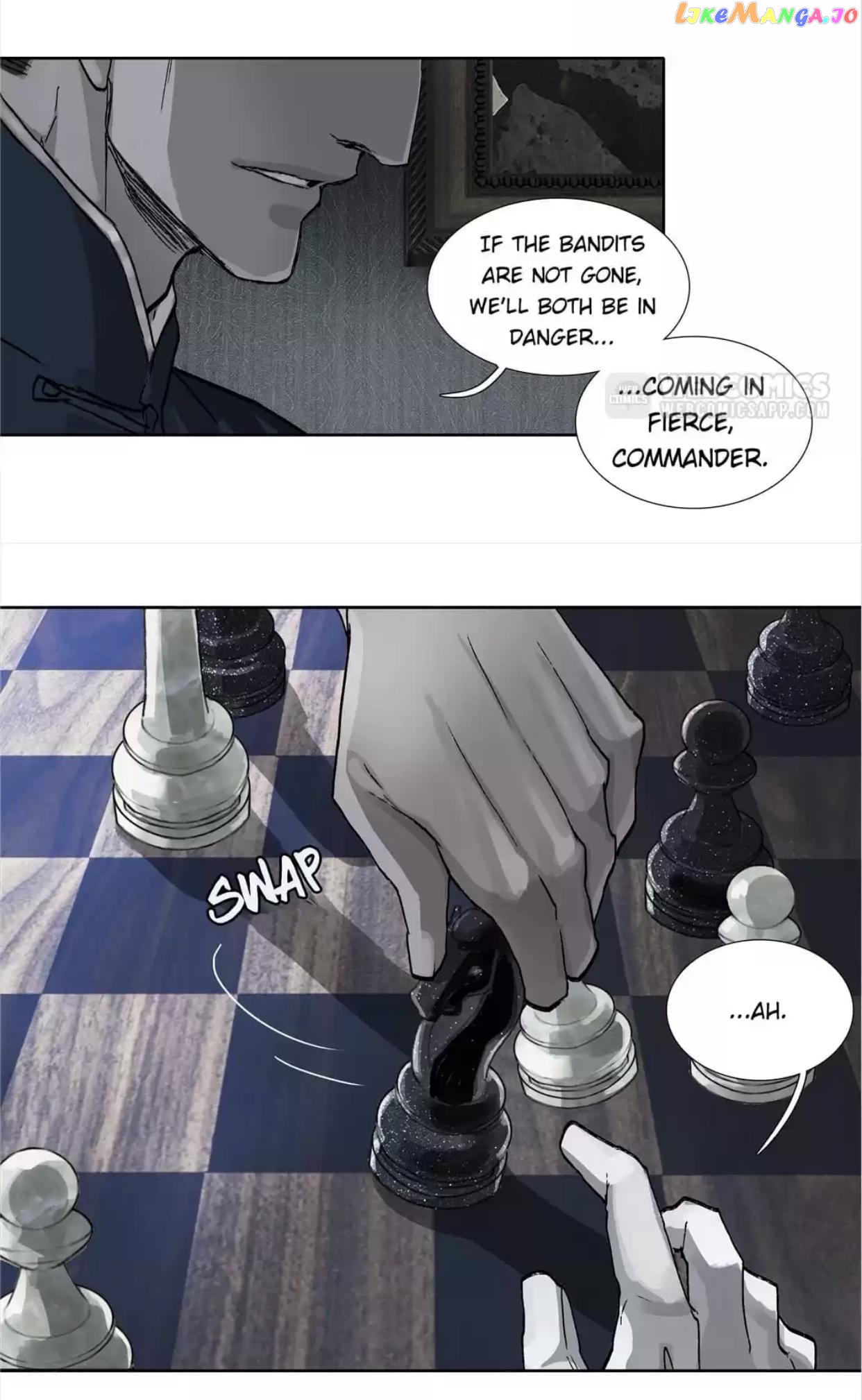 Beauty And The West Chamber chapter 109 - page 11