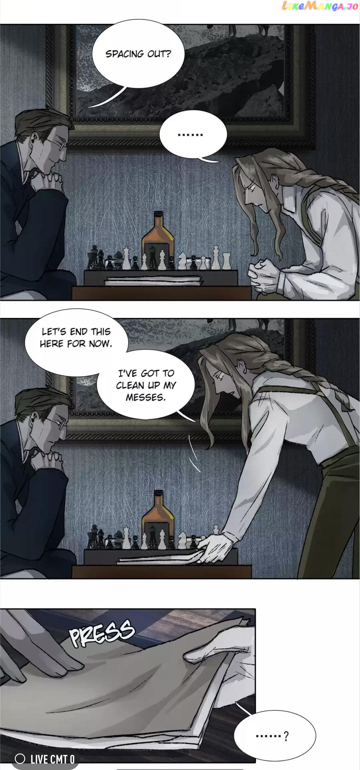 Beauty And The West Chamber chapter 109 - page 12