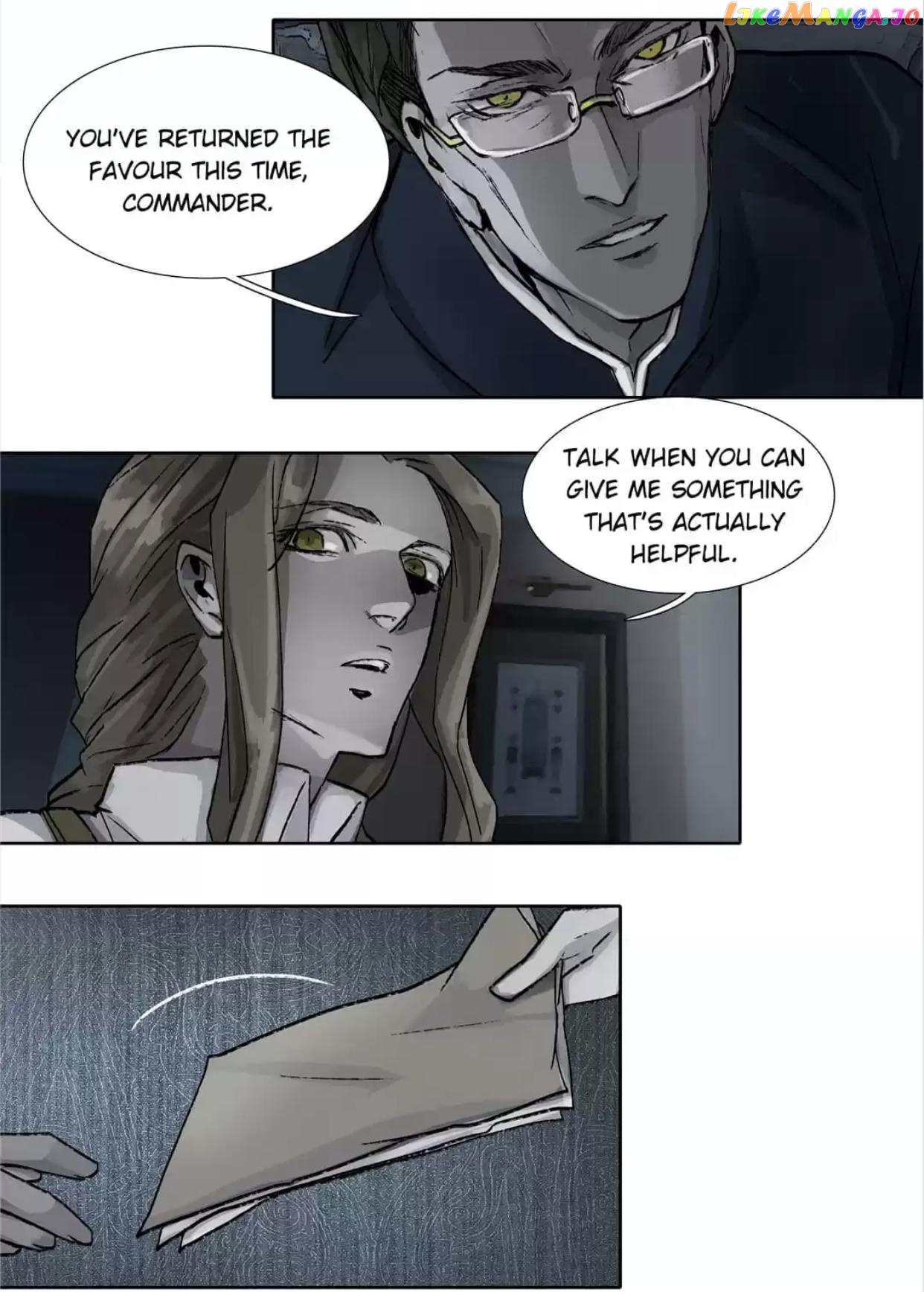 Beauty And The West Chamber chapter 109 - page 13