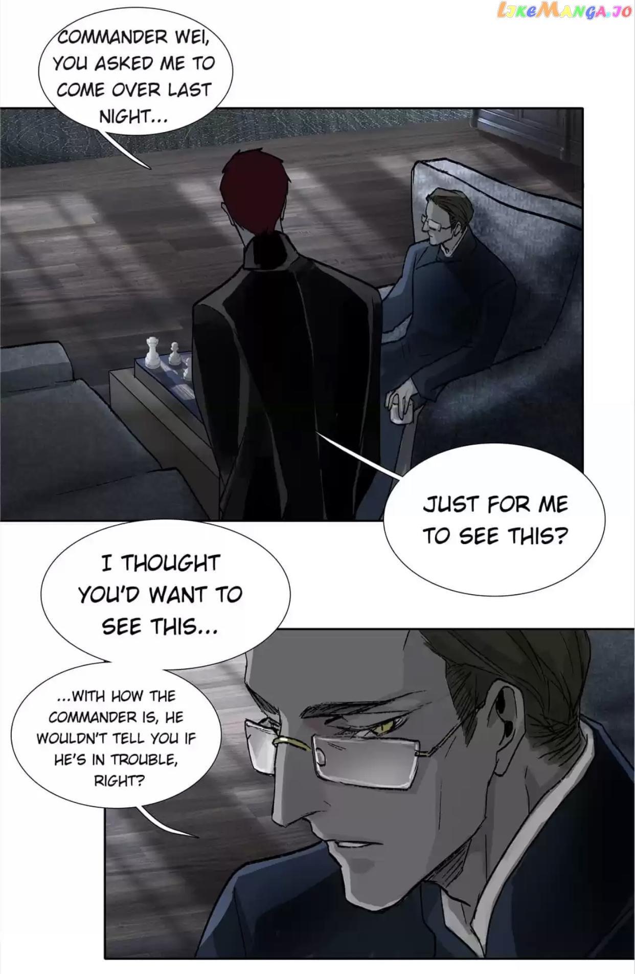 Beauty And The West Chamber chapter 109 - page 16