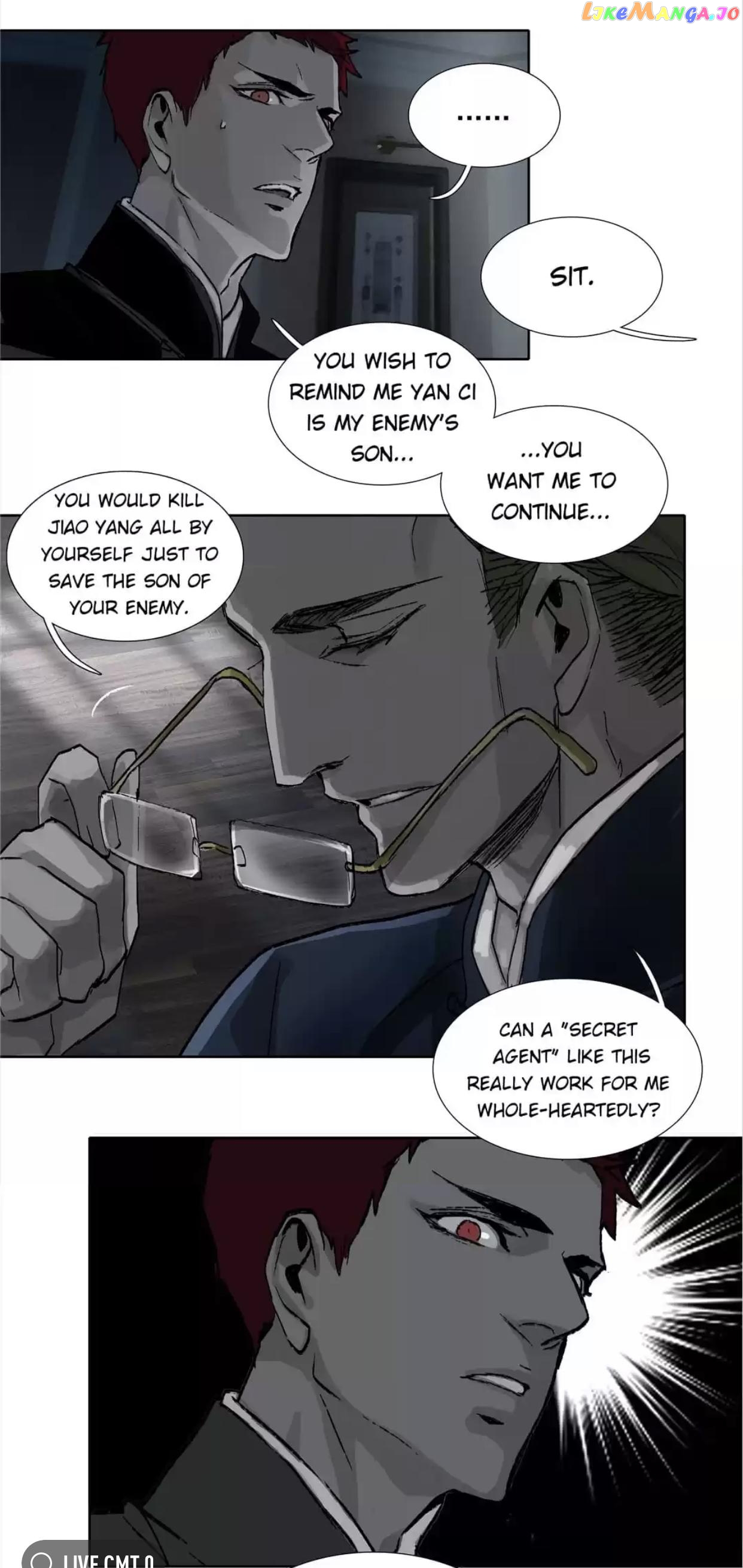 Beauty And The West Chamber chapter 109 - page 17