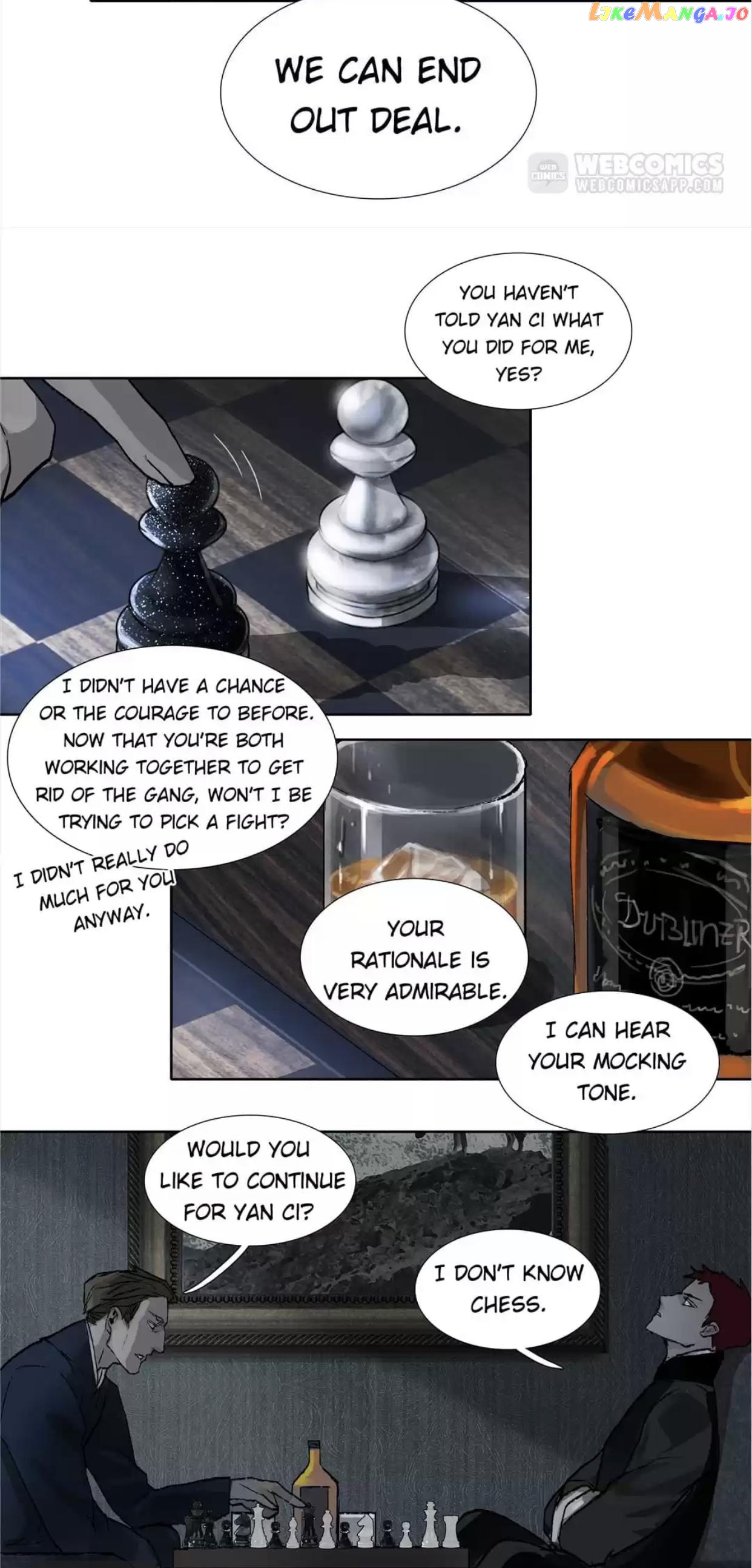 Beauty And The West Chamber chapter 109 - page 18