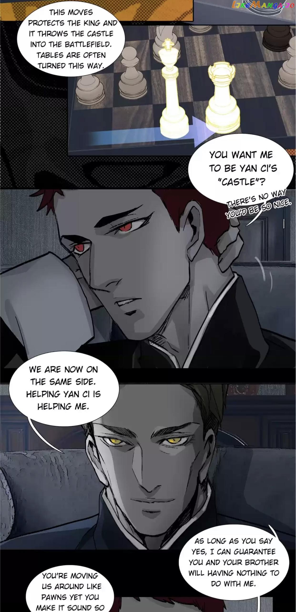 Beauty And The West Chamber chapter 109 - page 20