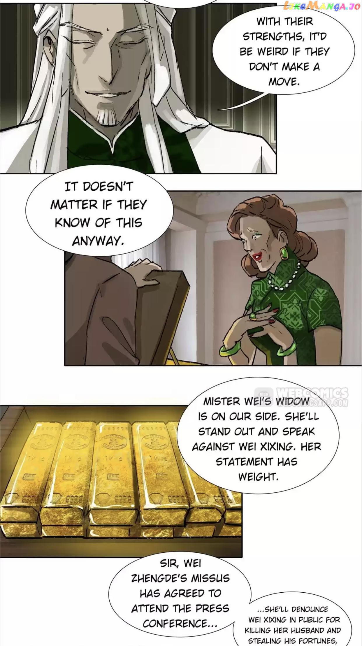 Beauty And The West Chamber chapter 109 - page 24