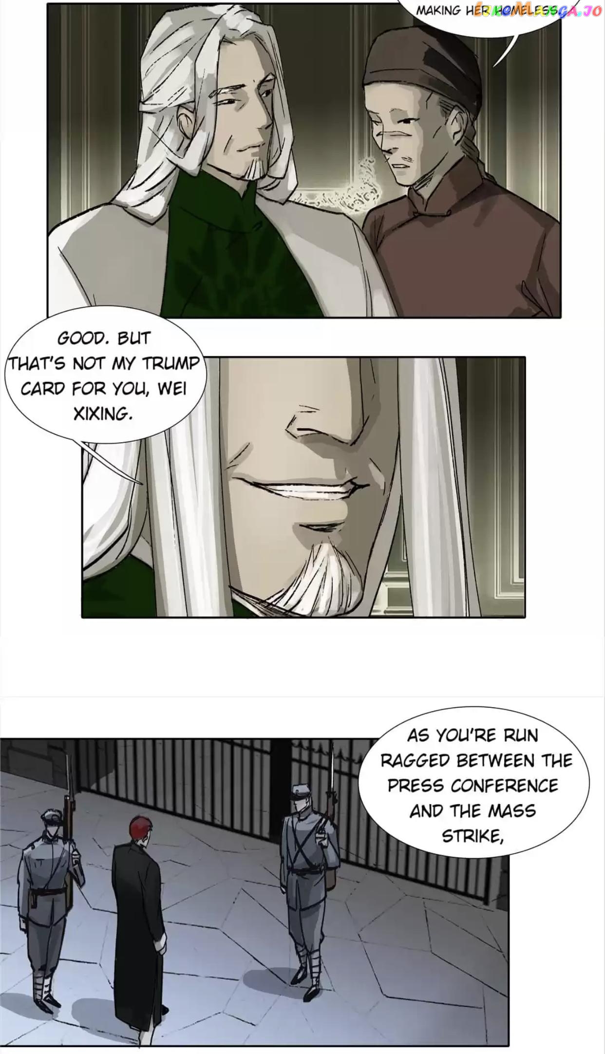 Beauty And The West Chamber chapter 109 - page 25