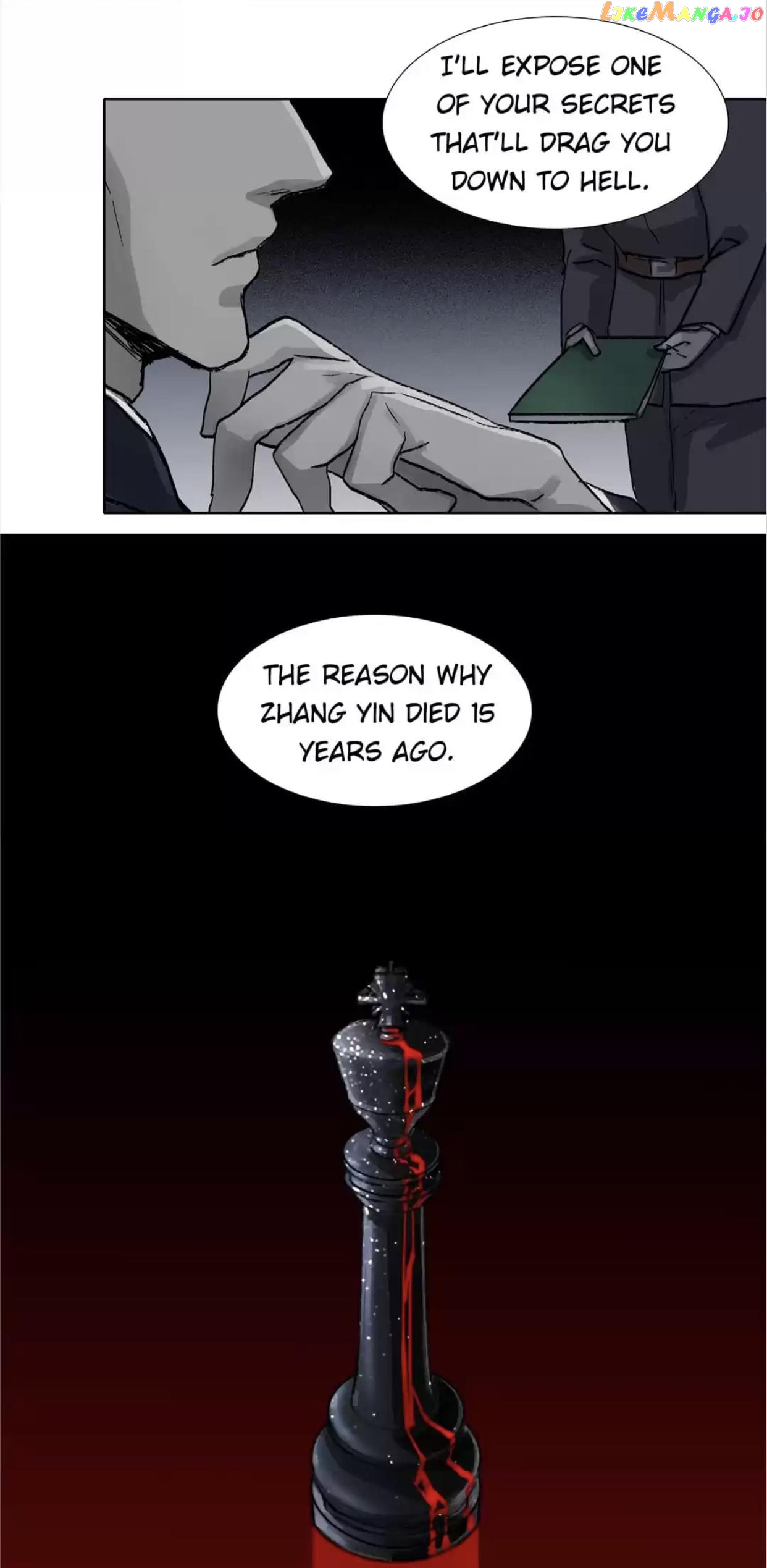 Beauty And The West Chamber chapter 109 - page 26