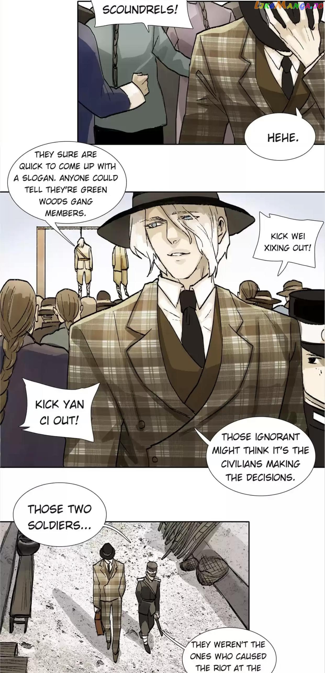 Beauty And The West Chamber chapter 109 - page 3