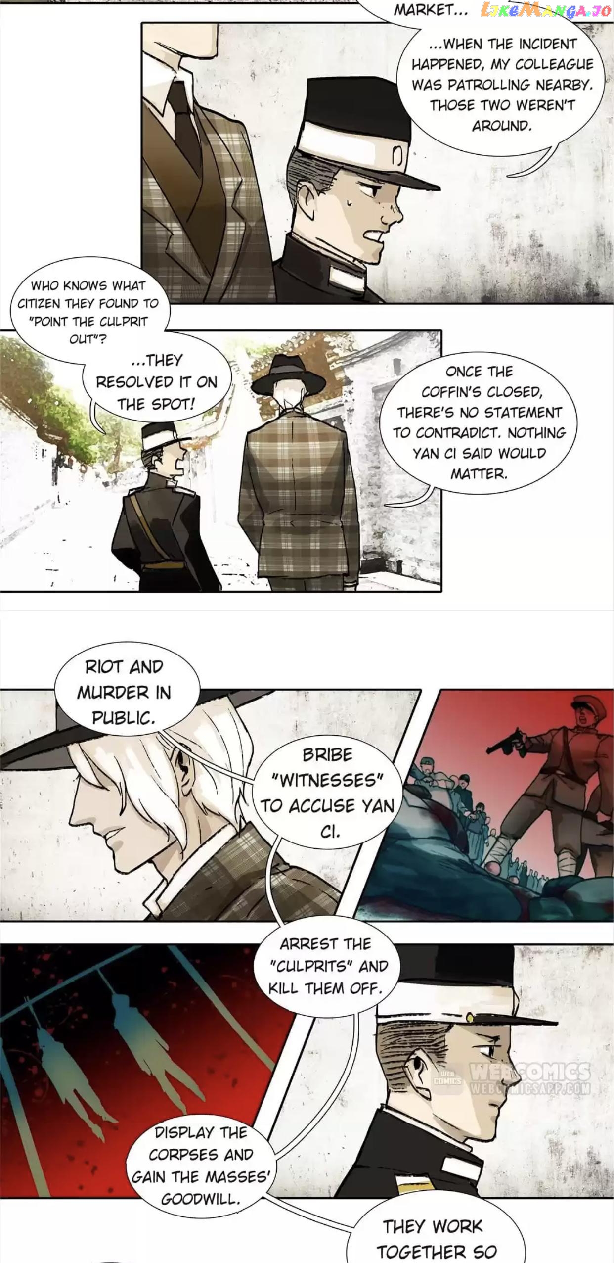 Beauty And The West Chamber chapter 109 - page 4
