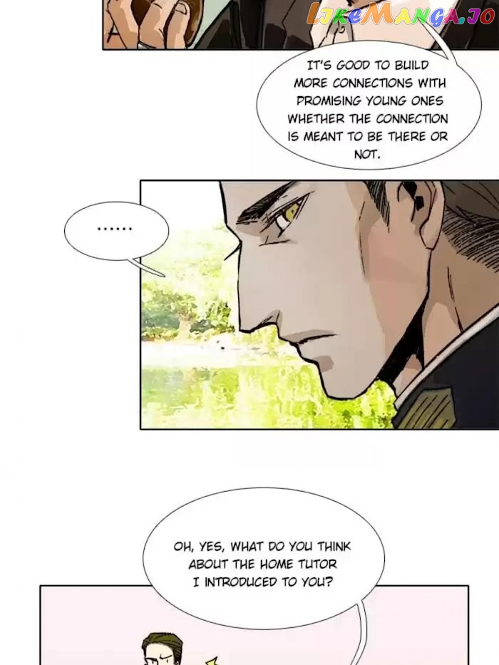 Beauty And The West Chamber chapter 70 - page 11