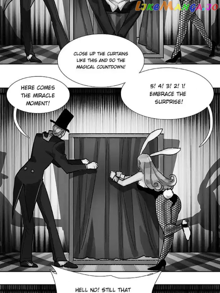 Beauty And The West Chamber chapter 70 - page 21