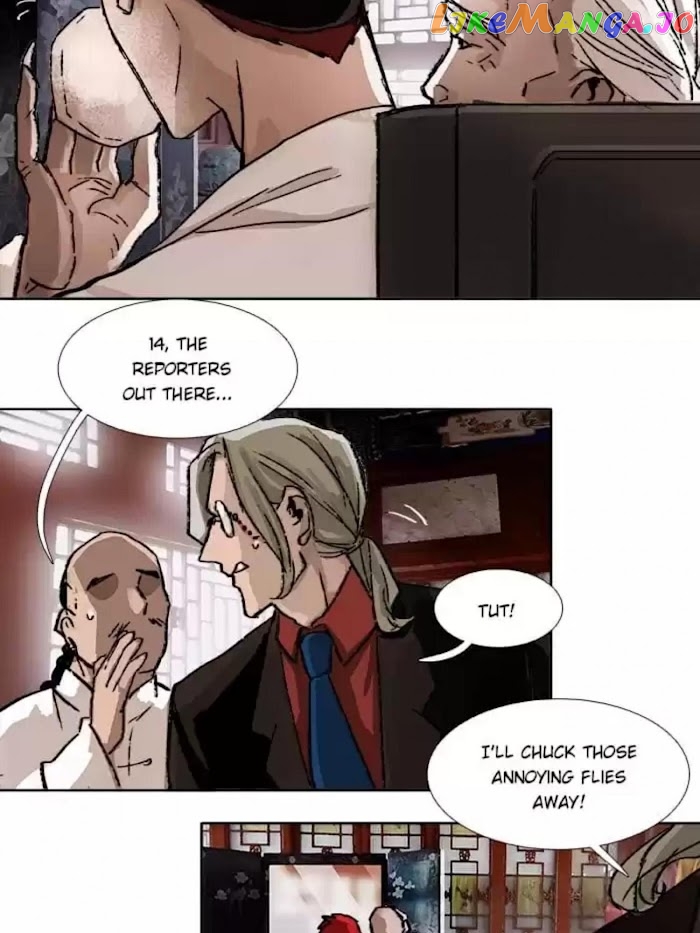 Beauty And The West Chamber chapter 70 - page 28