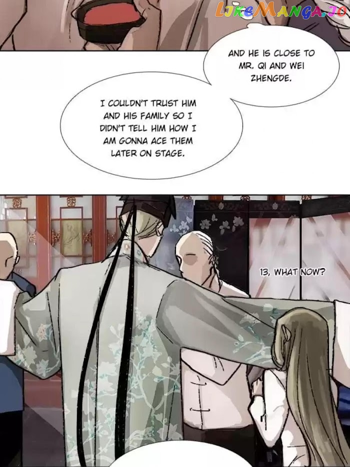 Beauty And The West Chamber chapter 70 - page 30