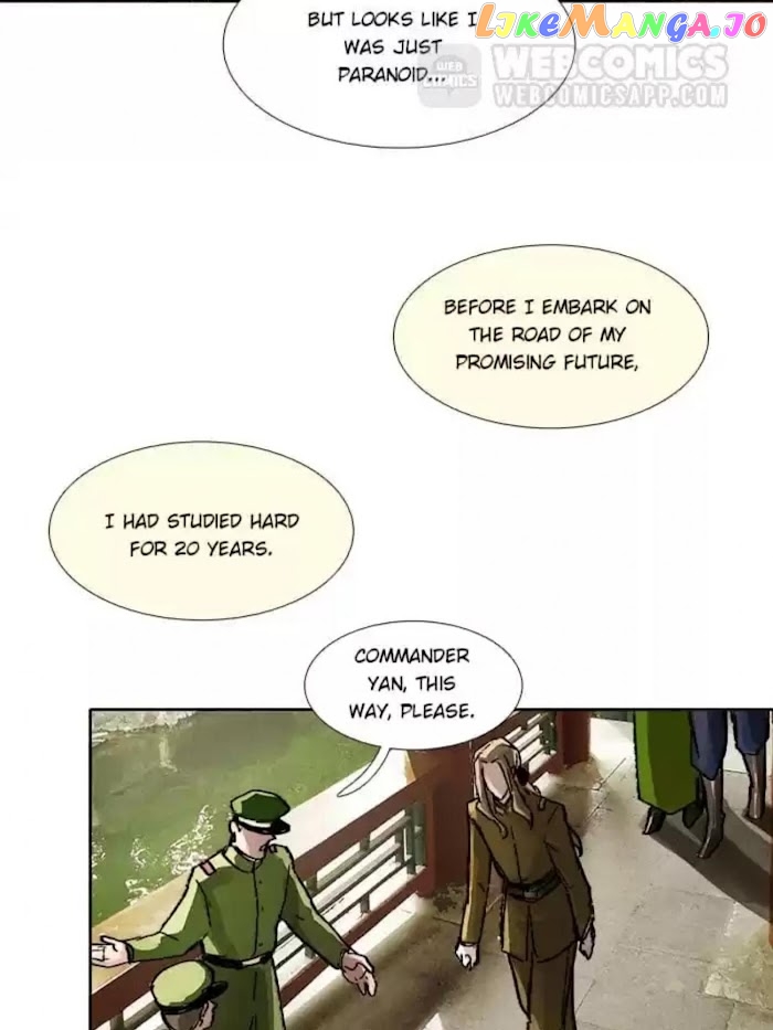 Beauty And The West Chamber chapter 70 - page 31