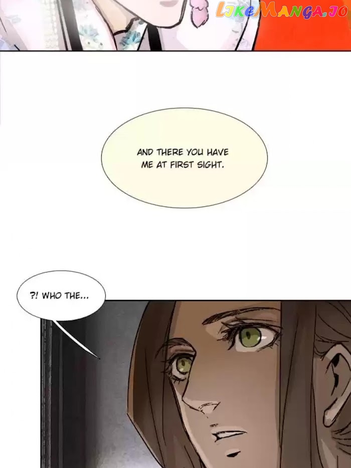 Beauty And The West Chamber chapter 70 - page 40