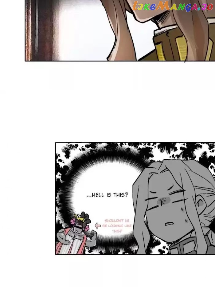Beauty And The West Chamber chapter 70 - page 41
