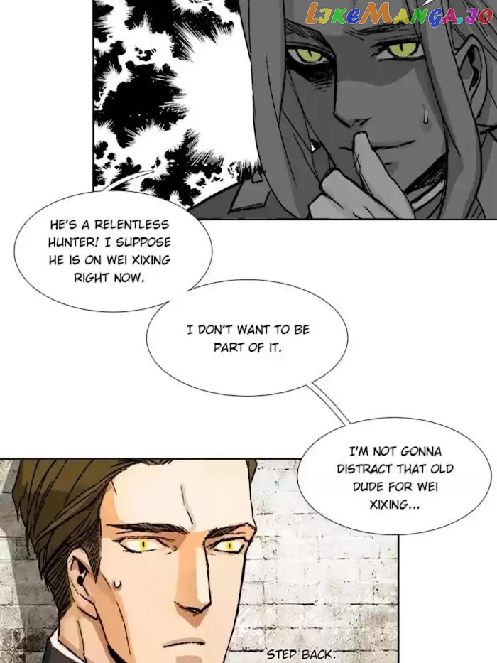 Beauty And The West Chamber chapter 70 - page 5