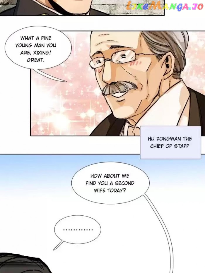 Beauty And The West Chamber chapter 70 - page 6