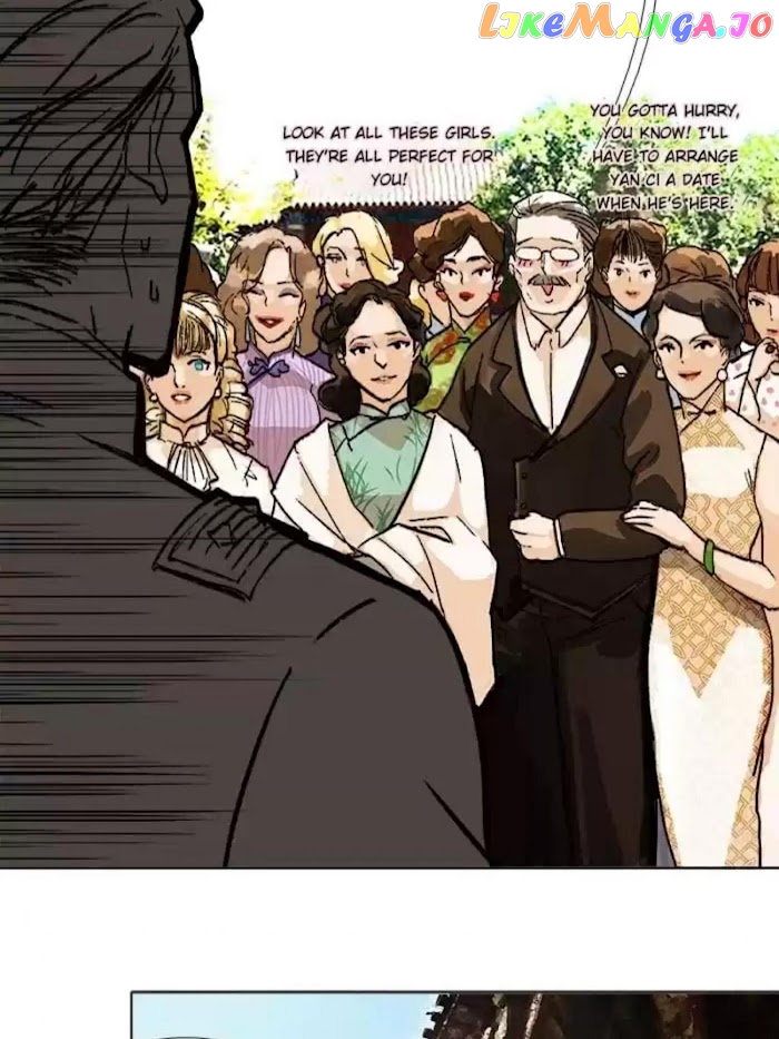 Beauty And The West Chamber chapter 70 - page 7