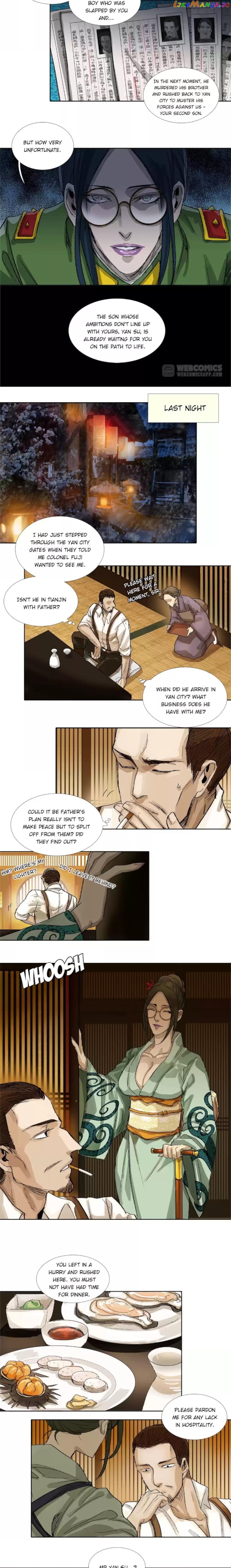 Beauty And The West Chamber chapter 163 - page 3