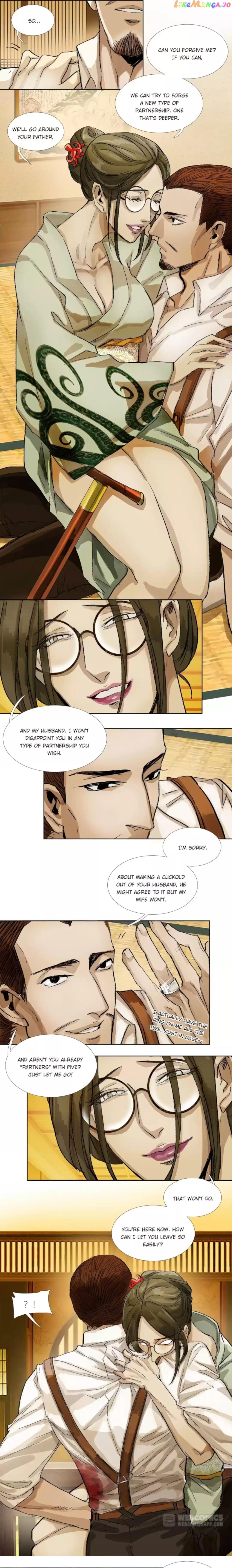 Beauty And The West Chamber chapter 163 - page 6