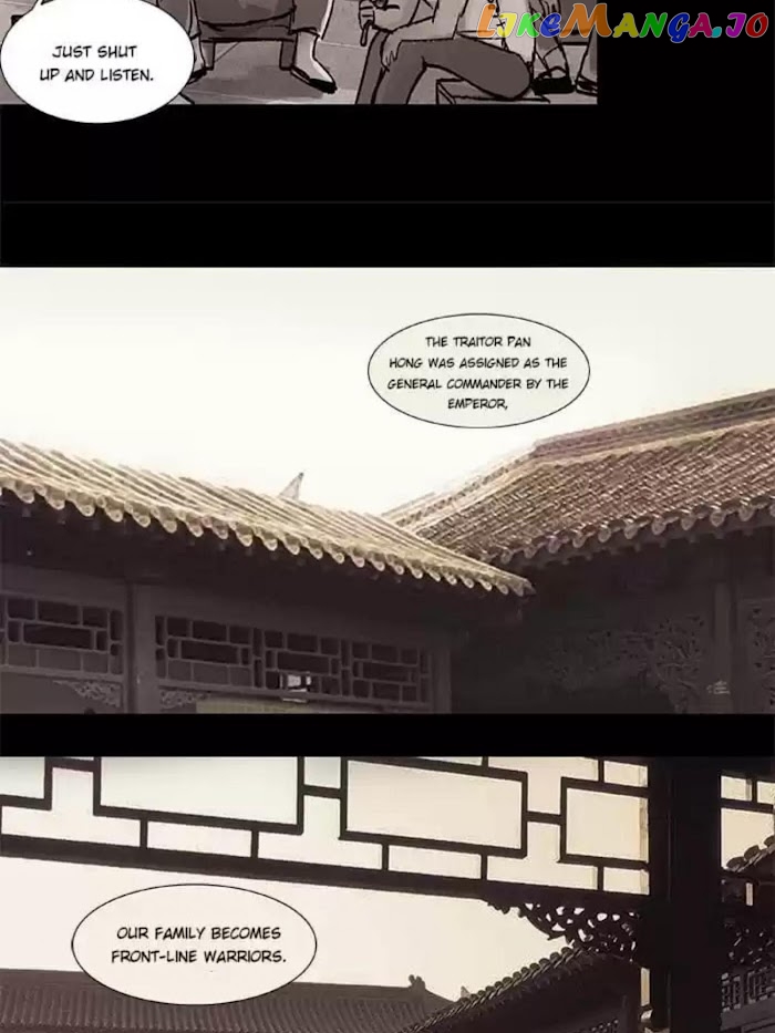 Beauty And The West Chamber chapter 28 - page 12