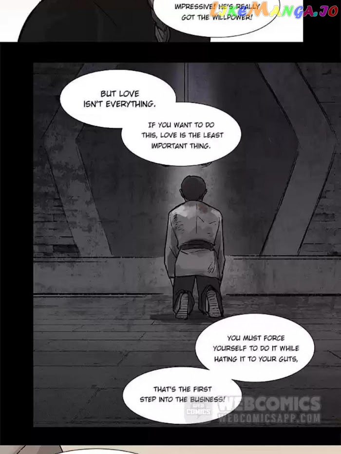 Beauty And The West Chamber chapter 28 - page 17