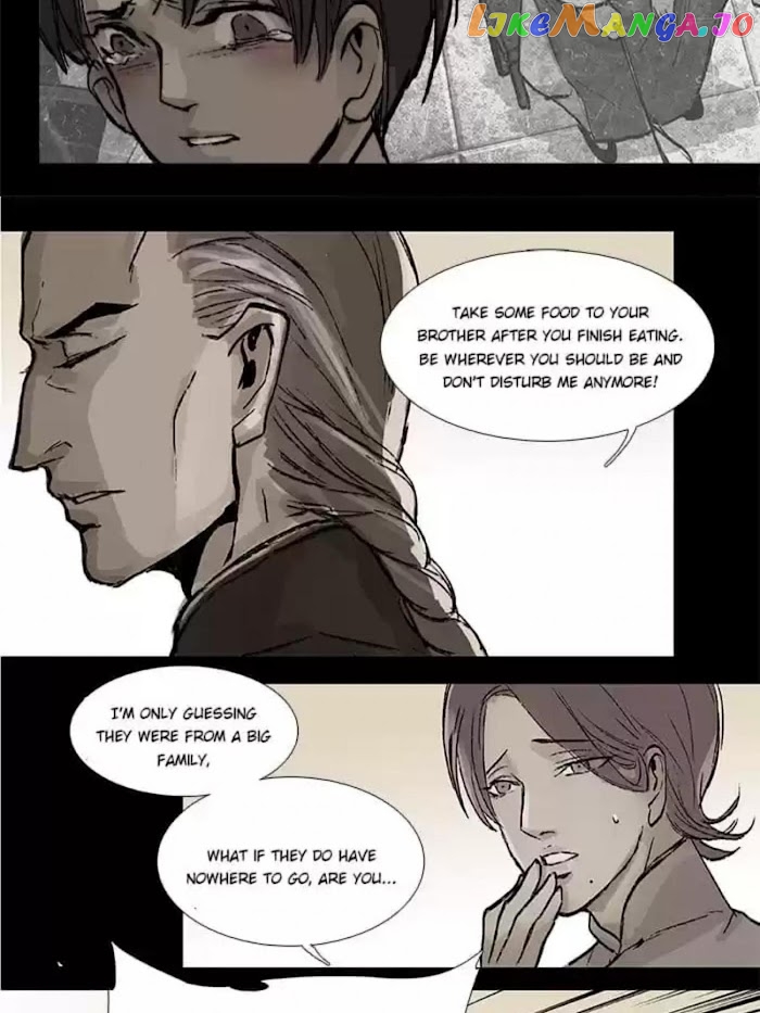 Beauty And The West Chamber chapter 28 - page 19