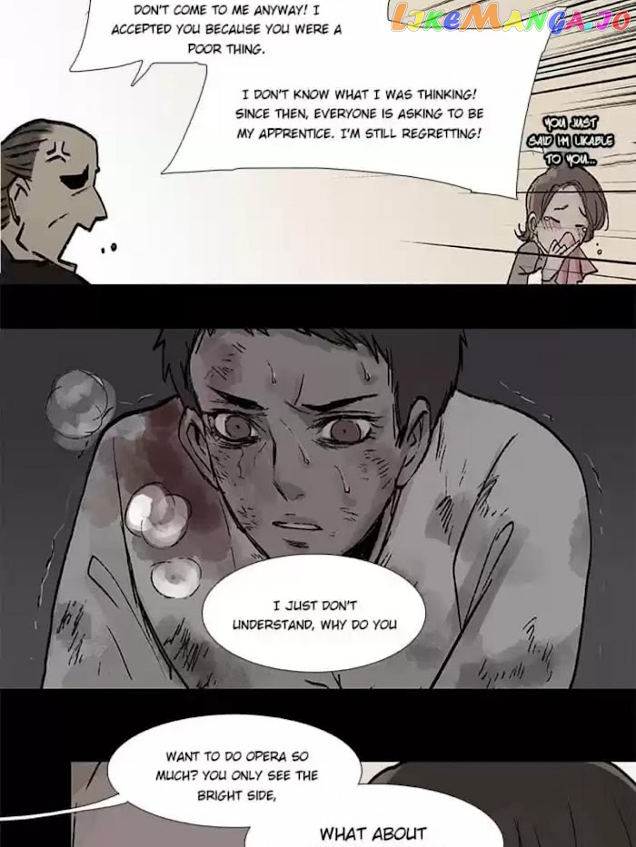 Beauty And The West Chamber chapter 28 - page 20