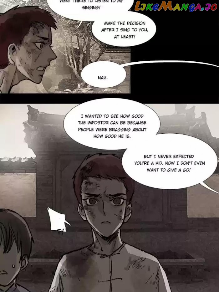 Beauty And The West Chamber chapter 28 - page 3