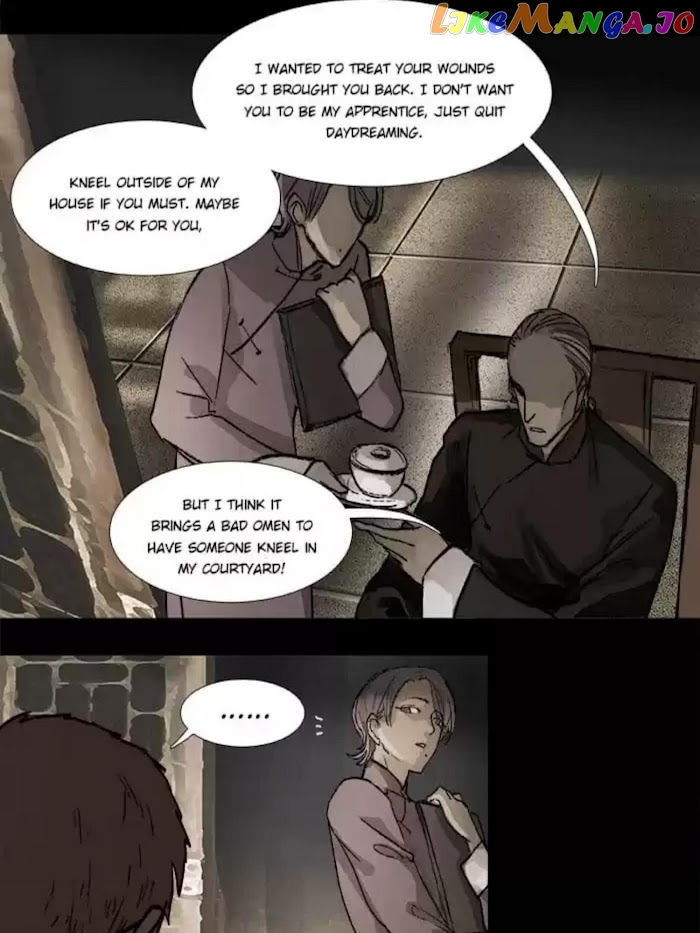 Beauty And The West Chamber chapter 28 - page 5