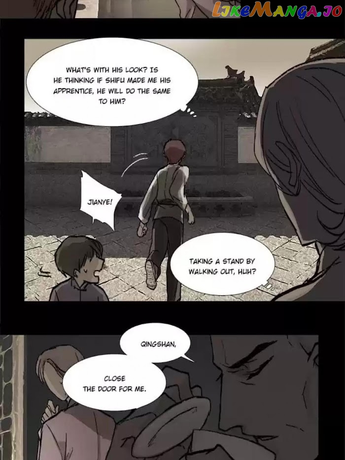 Beauty And The West Chamber chapter 28 - page 6