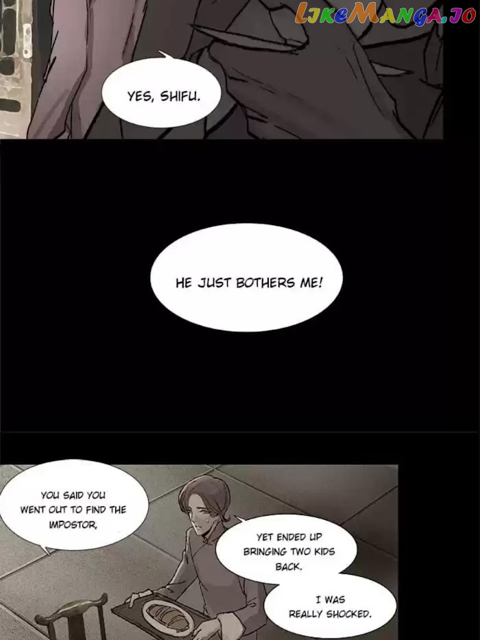Beauty And The West Chamber chapter 28 - page 7