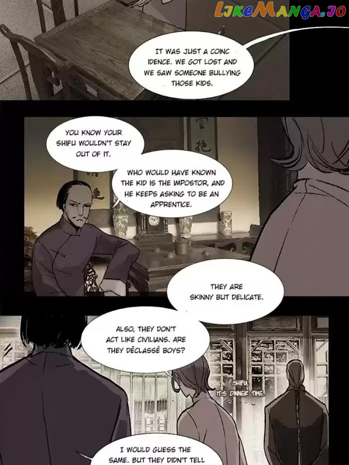 Beauty And The West Chamber chapter 28 - page 8