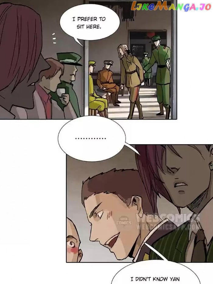 Beauty And The West Chamber chapter 71 - page 16