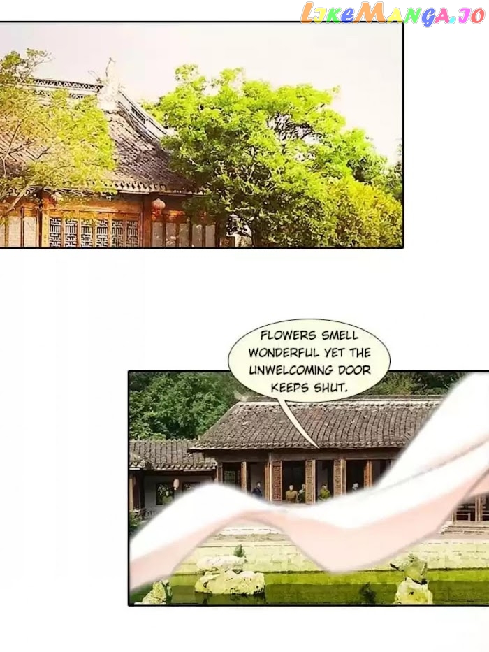 Beauty And The West Chamber chapter 71 - page 20