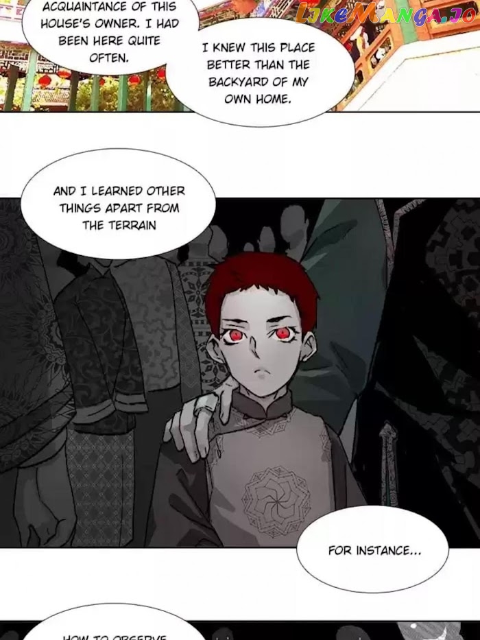 Beauty And The West Chamber chapter 71 - page 26