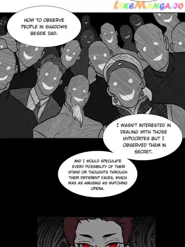 Beauty And The West Chamber chapter 71 - page 27